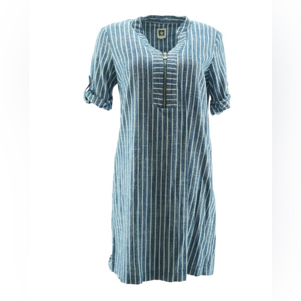 Striped Women’s Mini Dress